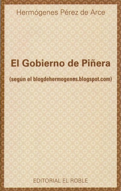 El Gobierno de Piñera