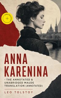 Anna Karenina - The Annotated & Unabridged Maude Translation (Annotated)