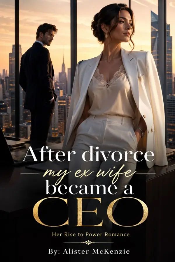 After divorce my ex wife became a CEO