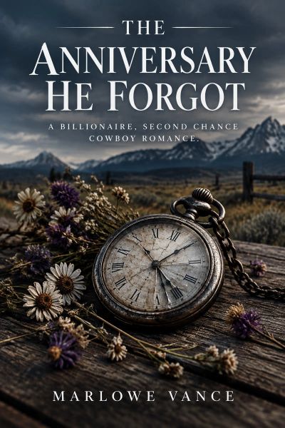 The Anniversary He Forgot