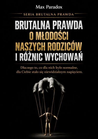 Brutalna prawda o młodości naszych rodziców i różnic wychowań - dlaczego to, co dla nich było normalne, dla Ciebie stało się niewidzialnym napięciem
