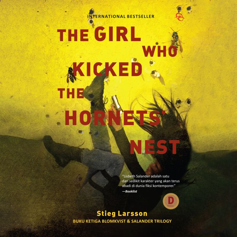 Girl who Kicked the Hornet's Nest, The