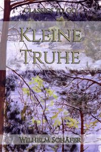 Kleine Truhe