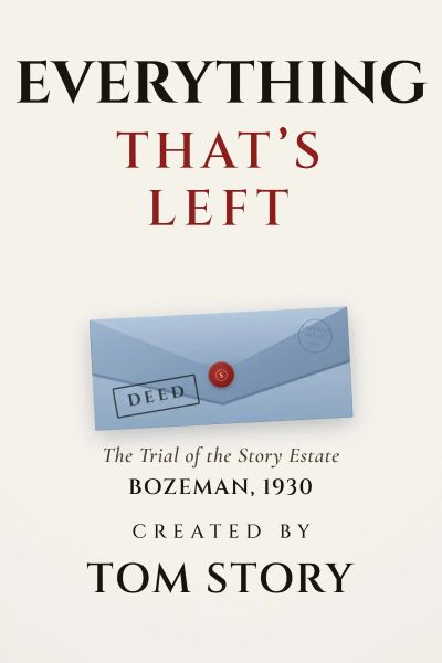 Everything That's Left