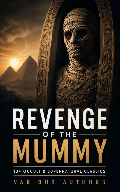 Revenge of the Mummy: 10+ Occult & Supernatural Classics