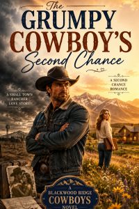 THE GRUMPY COWBOY'S SECOND CHANCE