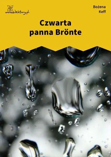 Czwarta panna Brönte