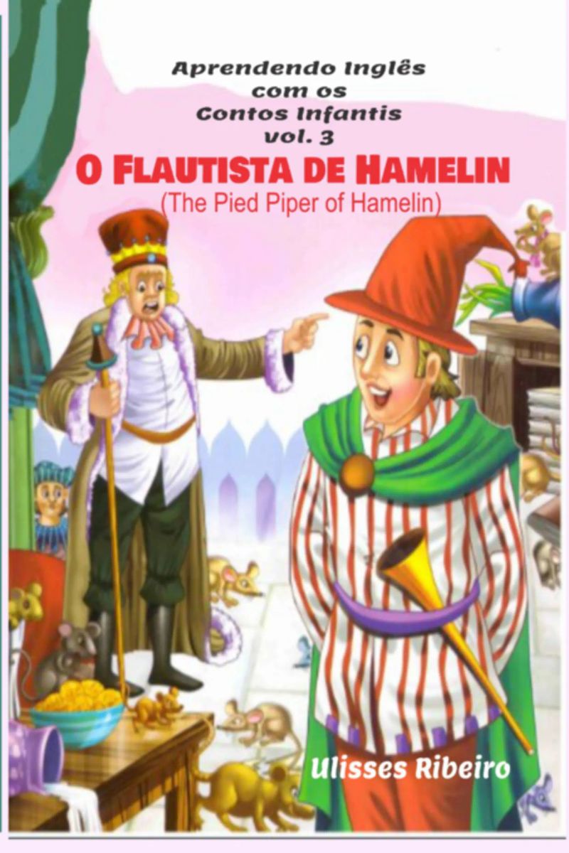 O Flautista De Hamelin