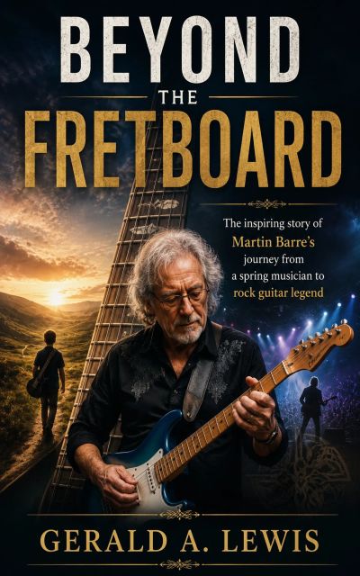 BEYOND THE FRETBOARD