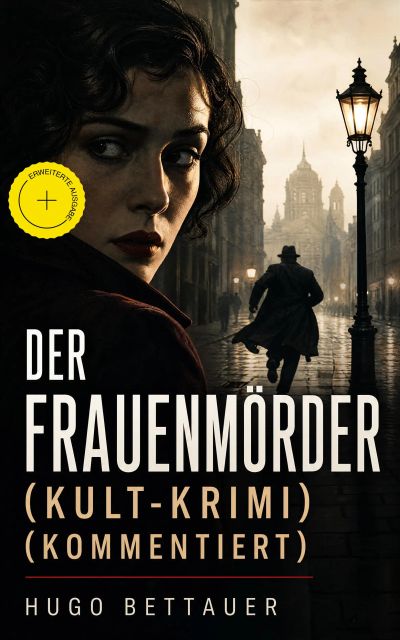 Der Frauenmörder (Kult-Krimi) (Kommentiert)