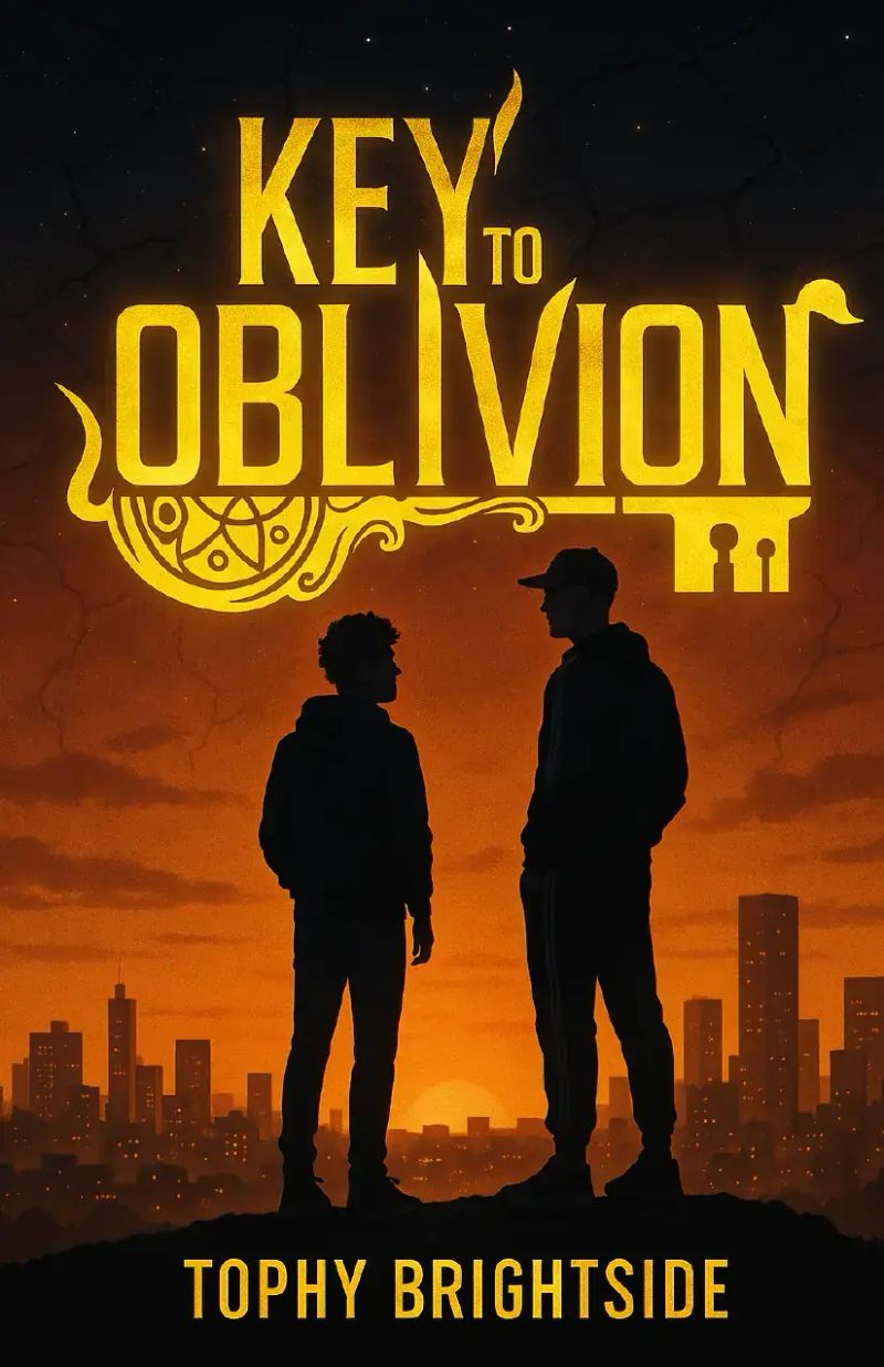 KEY TO OBLIVION