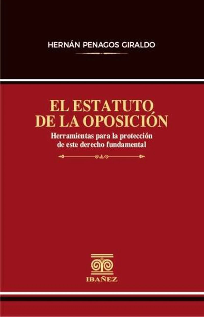 El estatuto de la oposición