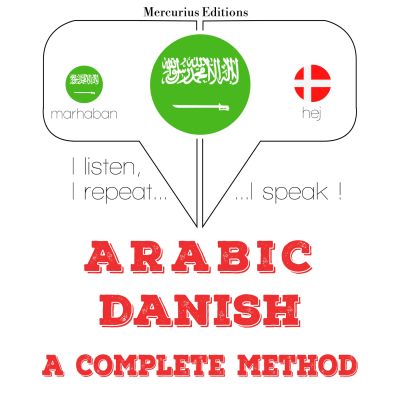 أنا أتعلم الدنماركية