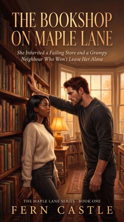 The Bookshop on Maple Lane