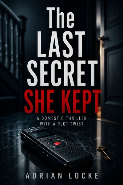 The Last Secret She Kept