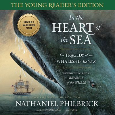 In the Heart of the Sea, Young Reader’s Edition