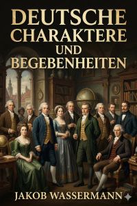 Deutsche Charaktere und Begebenheiten