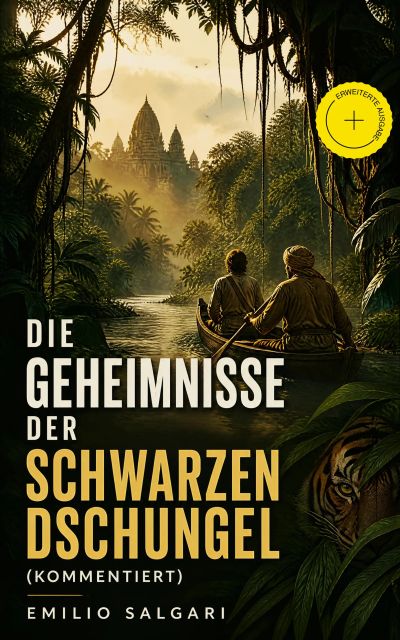 Die Geheimnisse der schwarzen Dschungel (Kommentiert)