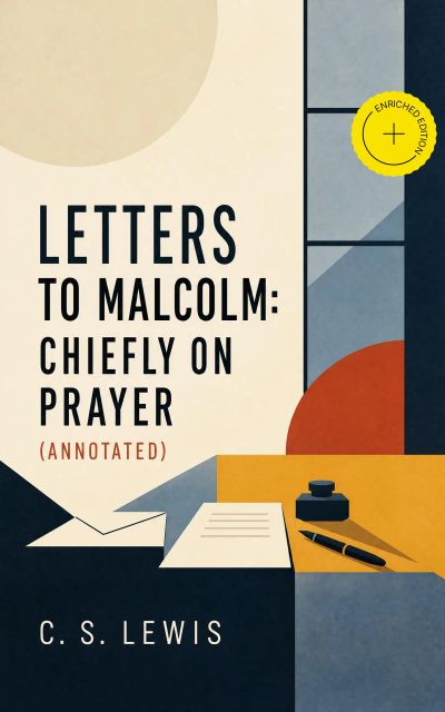 Letters to Malcolm: Chiefly on Prayer (Annotated)