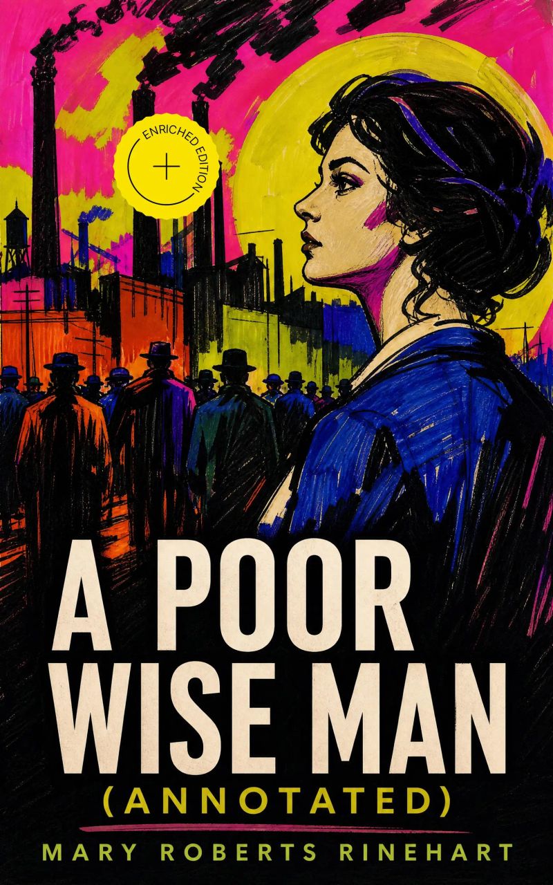 A Poor Wise Man (Annotated)