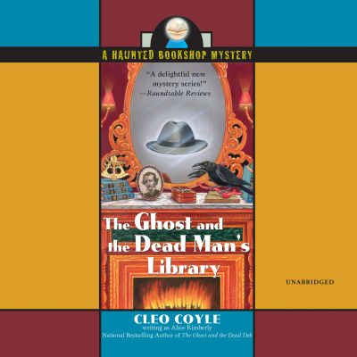 The Ghost and the Dead Man’s Library