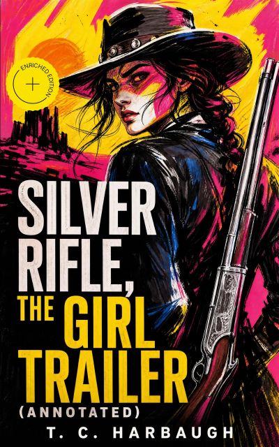 Silver Rifle, the Girl Trailer (Annotated)