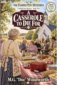 A Casserole To Die For