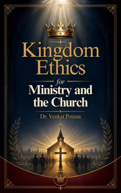 Kingdom Ethics for Ministry and the Church