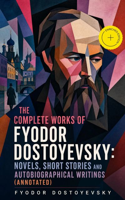 The Complete Works of Fyodor Dostoyevsky: Novels, Short Stories and Autobiographical Writings (Annotated)