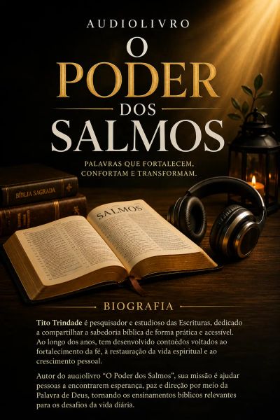 Devocional O Poder dos Salmos