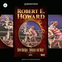 KULT-Romane, Folge 6: Steve Costigan - Seemann und Boxer