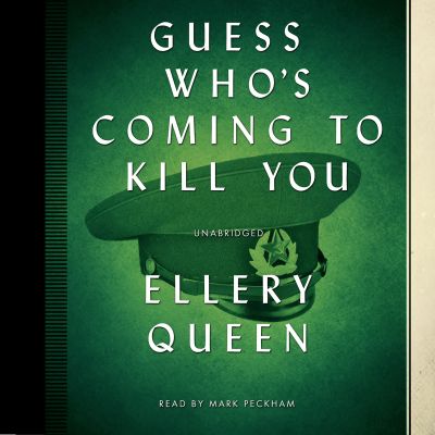 Guess Who’s Coming to Kill You