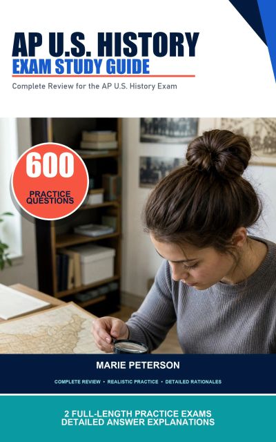 AP U.S. History Exam Study Guide