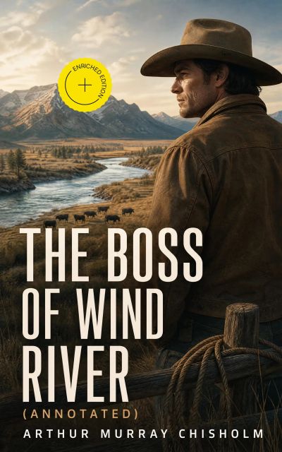 The Boss of Wind River (Annotated)