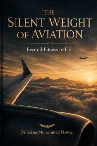 The Silent Weight of Aviation
