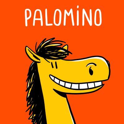 Les aventures de Palomino cover