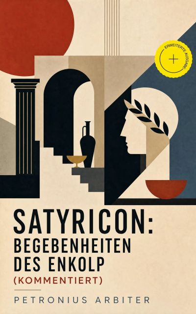 Satyricon: Begebenheiten des Enkolp (Kommentiert)