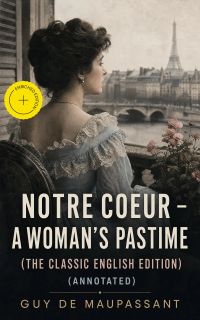Notre Coeur – A Woman's Pastime (The Classic English Edition) (Annotated)