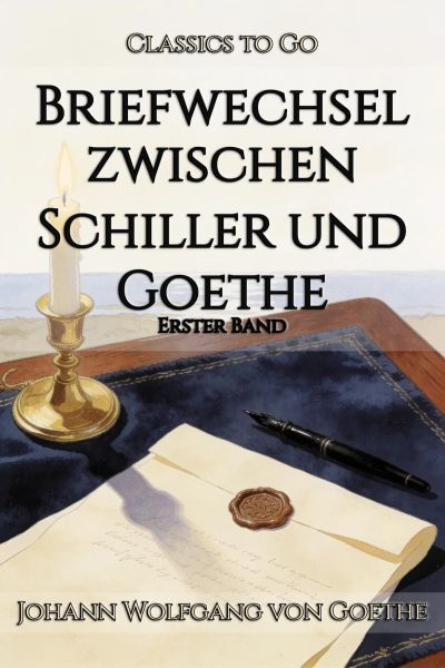 Briefwechsel zwischen Schiller und Goethe