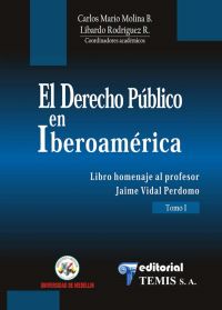 El derecho público en Iberoamérica: evolución y expectativas. Tomo I