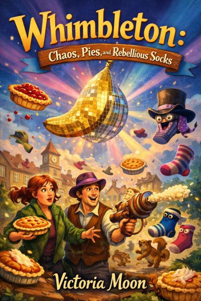 Whimbleton: Chaos, Pies, and Rebellious Socks