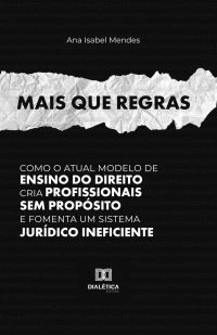 Mais que Regras