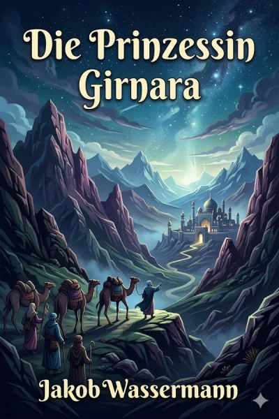 Die Prinzessin Girnara: Weltspiel und Legende