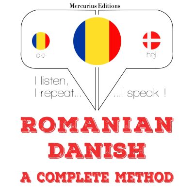 Română - daneză: o metodă completă