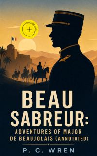 BEAU SABREUR: Adventures of Major De Beaujolais (Annotated)