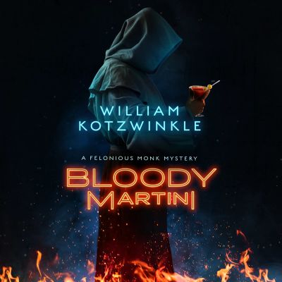 Bloody Martini