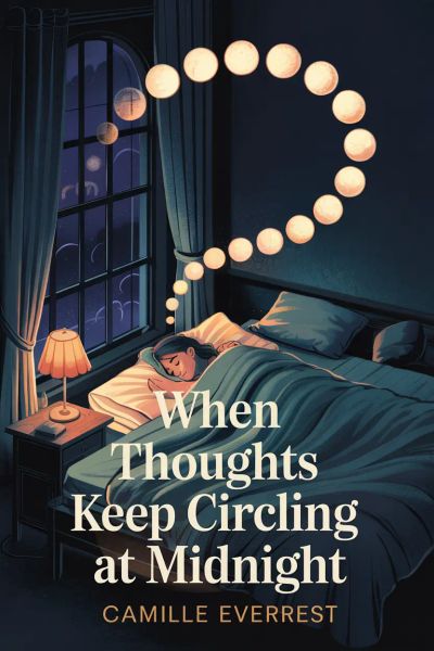 When Thoughts Keep Circling at Midnight