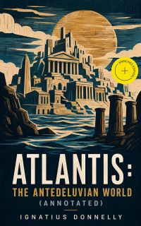 Atlantis: The Antedeluvian World (Annotated)