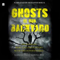 Ghosts in Our Backyard