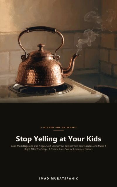 Stop Yelling at Your Kids